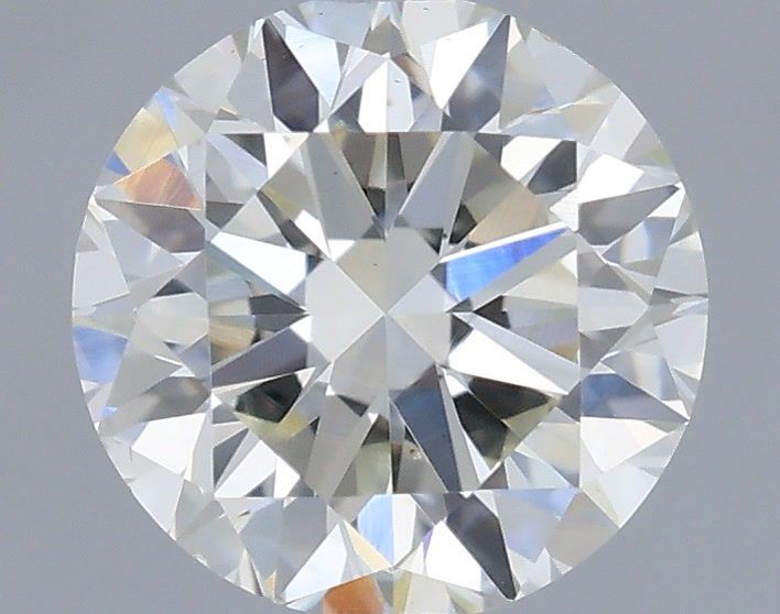 Diamond Natural 0,4Ct H-VS1 Round - IGI691520467
