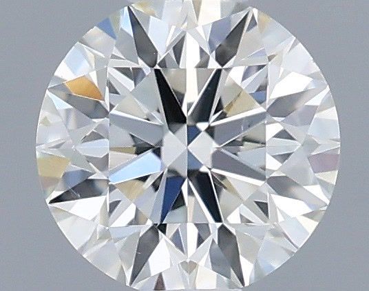 Diamond Natural 0,4Ct G-VS2 Round - IGI782672578