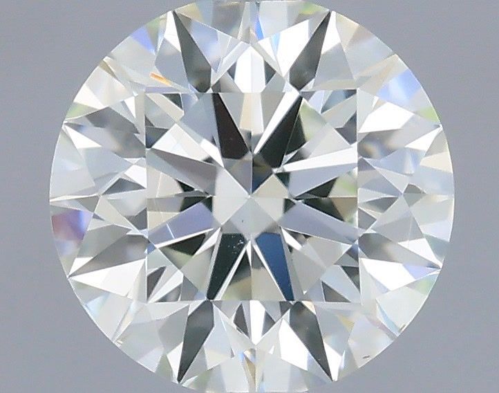 Diamond Natural 0,41Ct H-VS1 Round - IGI712539779