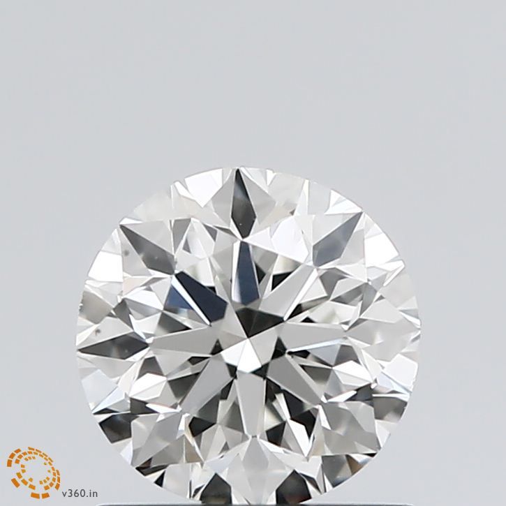 Diamond Natural 1,01Ct F-VS2 Round - GIA2416804558