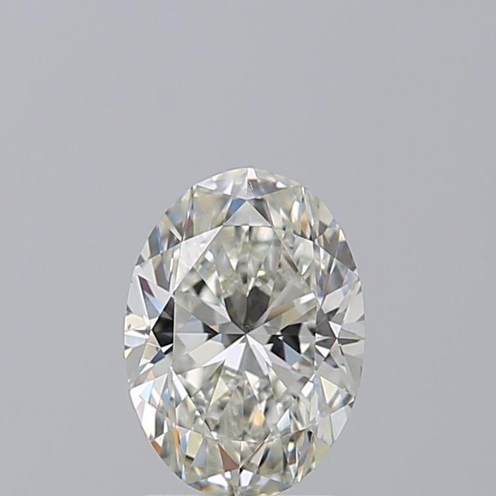 Diamond Natural 1,7Ct I-VS2 Oval - GIA1232681714