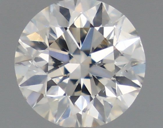 Diamond Natural 0,4Ct I-VS2 Round - IGI712541061
