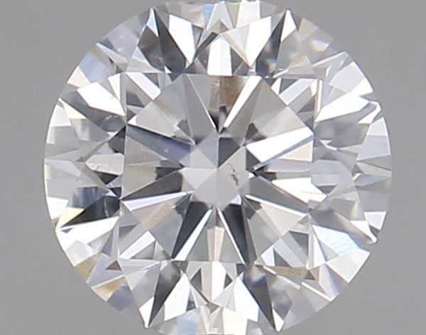 Diamond Natural 0,6Ct F-SI1 Round - GIA2447886060