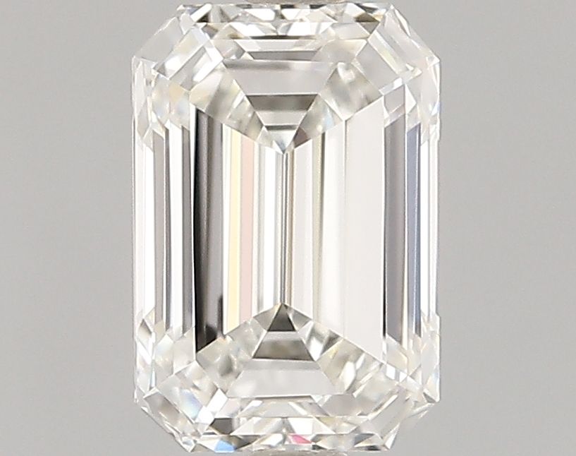Diamond Natural 1,21Ct I-VVS1 Emerald - GIA2456103794