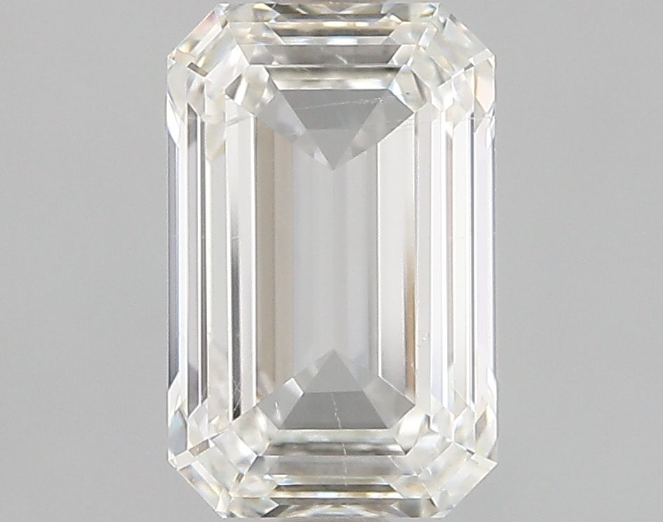 Diamond Natural 1,51Ct I-SI1 Emerald - GIA2456090820