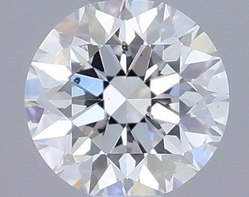 Diamond Natural 0,31Ct D-SI1 Round - IGI770696533