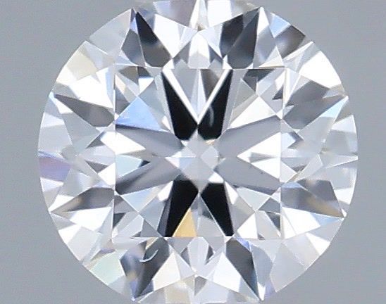 Diamond Natural 0,3Ct D-VS2 Round - IGI770697479