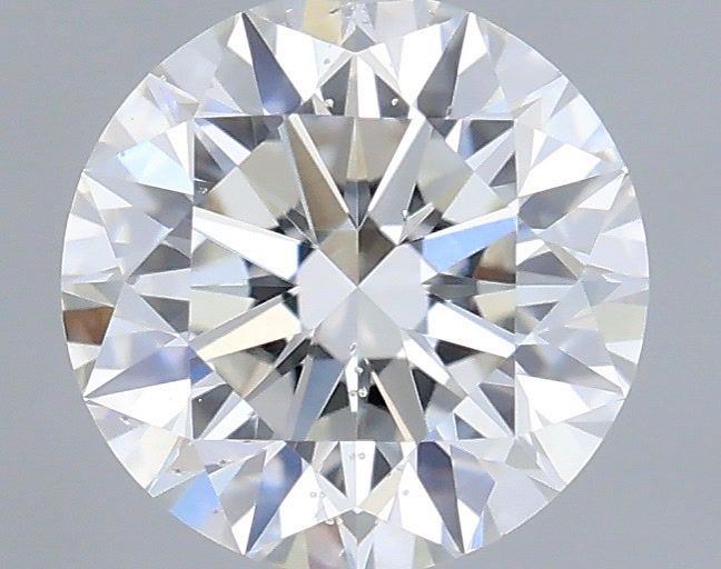 Diamond Natural 0,47Ct F-VS2 Round - IGI770697391