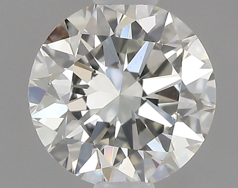 Diamond Natural 0,5Ct K-VS2 Round - GIA2447317709