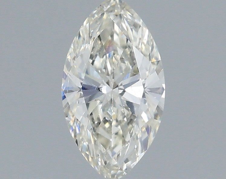 Diamond Natural 0,47Ct H-SI1 Marquise - IGI770698263