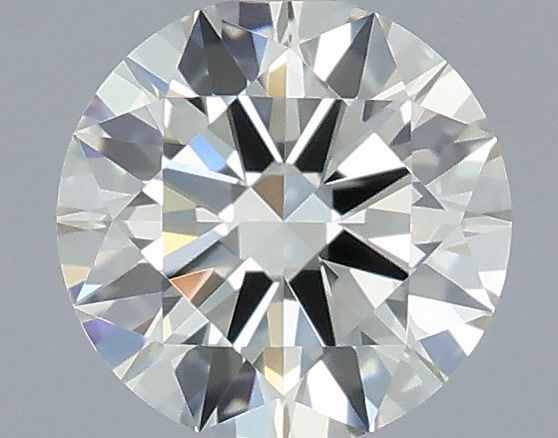 Diamond Natural 0,32Ct K-VVS1 Round - IGI712537928