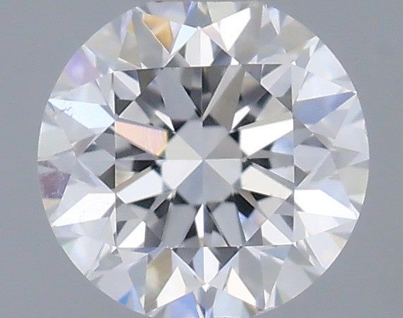 Diamond Natural 0,3Ct D-SI2 Round - IGI770697527