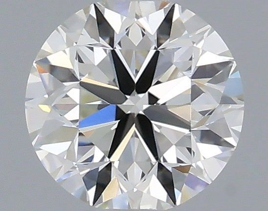 Diamond Natural 0,4Ct H-VS1 Round - IGI763647455