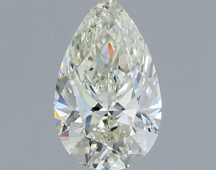 Diamond Natural 0,8Ct I-VS2 Pear - IGI733579932