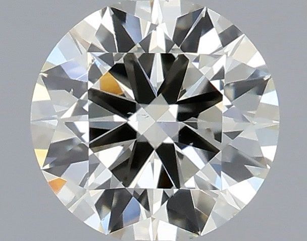 Diamond Natural 0,4Ct I-SI1 Round - IGI770695254