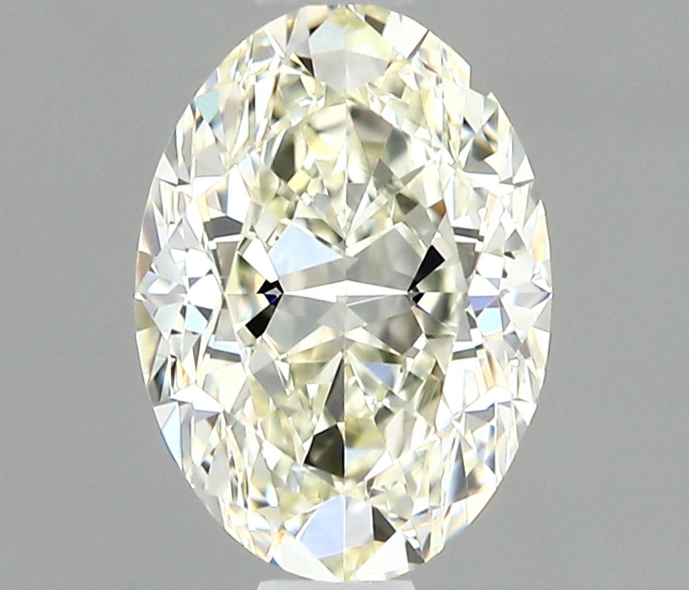 Diamond Natural 0,7Ct J-VS1 Oval - IGI774682405