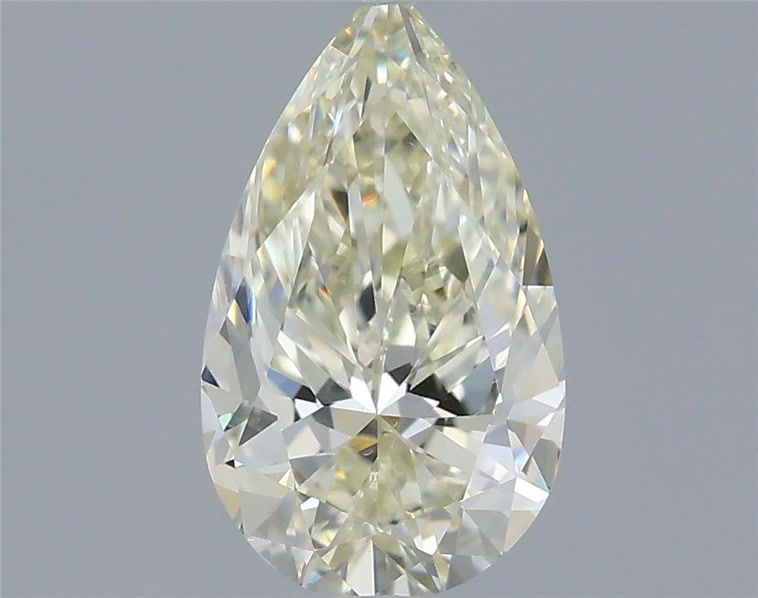 Diamond Natural 0,65Ct J-VS2 Pear - IGI782673564