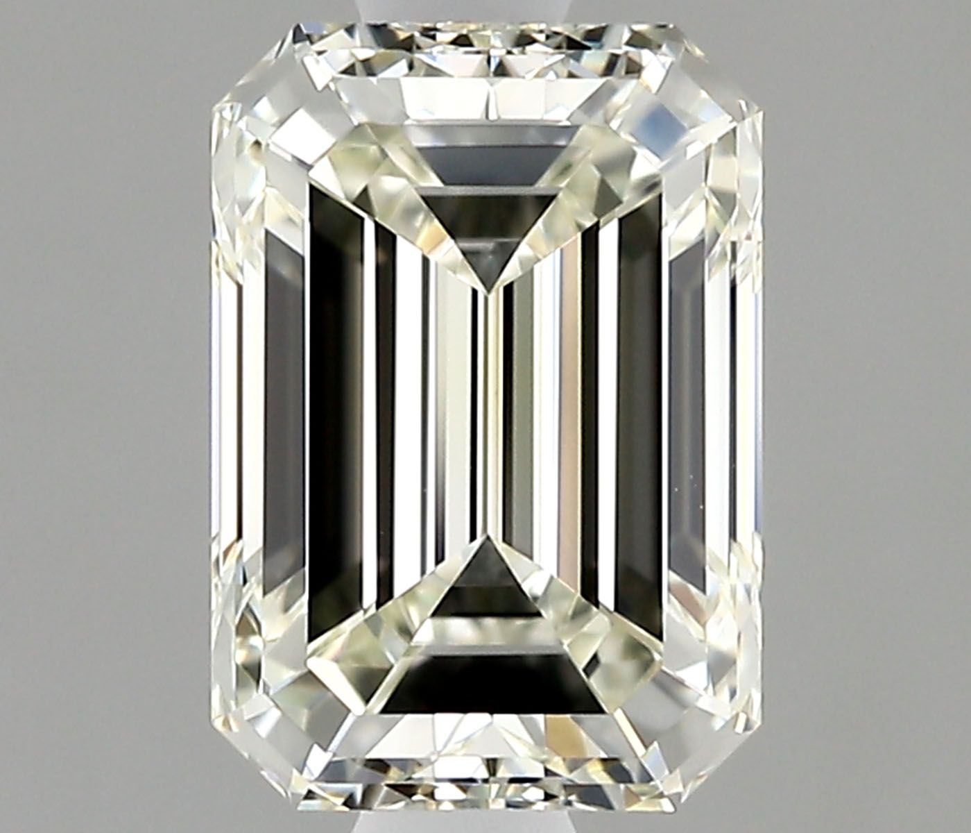 Diamond Natural 1,58Ct I-VVS2 Emerald - IGI766617803