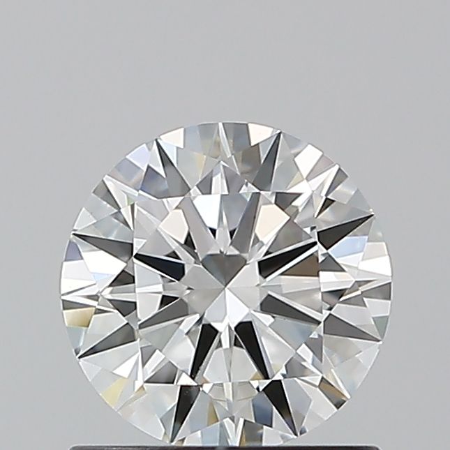 Diamond Natural 0,9Ct F-VS1 Round - HRD260000090443
