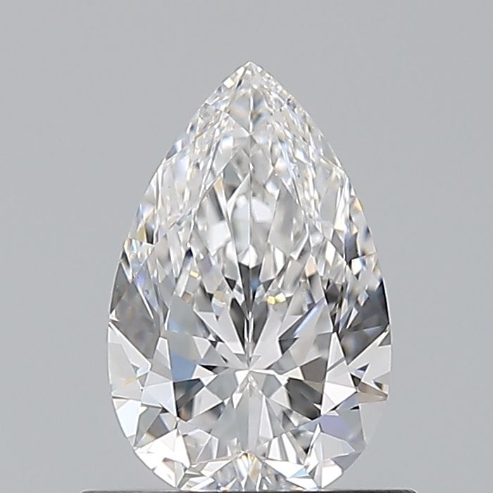 Diamond Natural 0,7Ct E-VS2 Pear - GIA6542974881