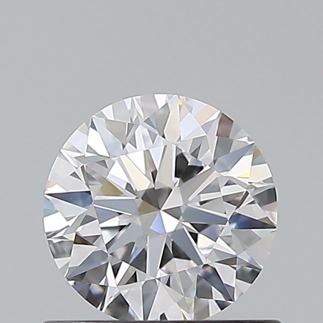 Diamond Natural 0,7Ct D-VVS1 Round - GIA6555150788