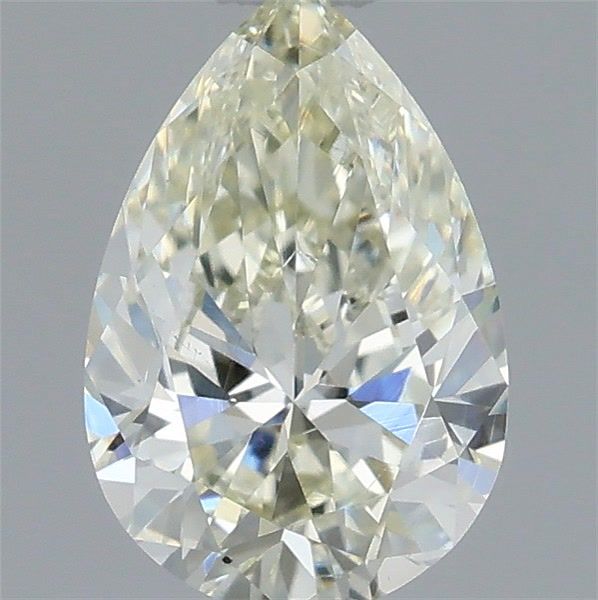 Diamond Natural 0,63Ct J-VS2 Pear - IGI782673563