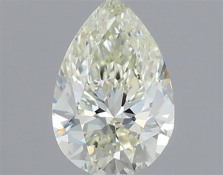 Diamond Natural 0,5Ct J-VS1 Pear - IGI782673397