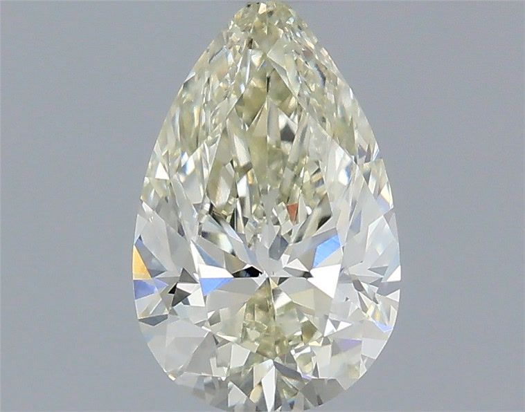 Diamond Natural 0,52Ct J-VS1 Pear - IGI770698549
