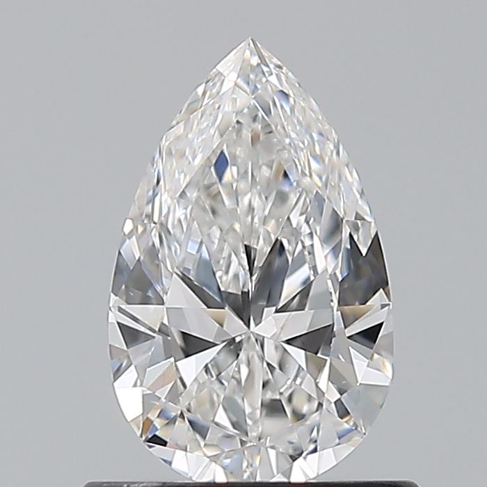 Diamond Natural 0,7Ct E-SI1 Pear - GIA6541974924
