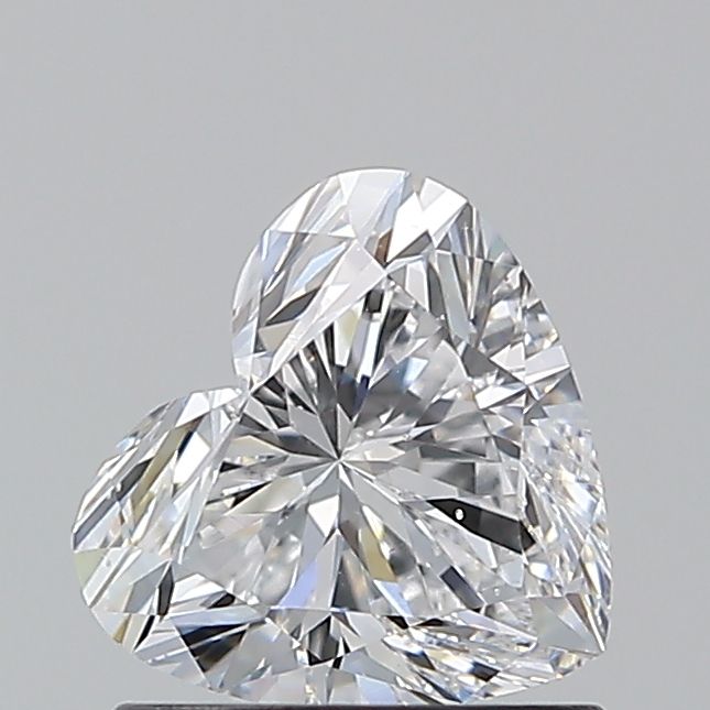 Diamond Natural 1Ct D-SI1 Heart - GIA3545958579