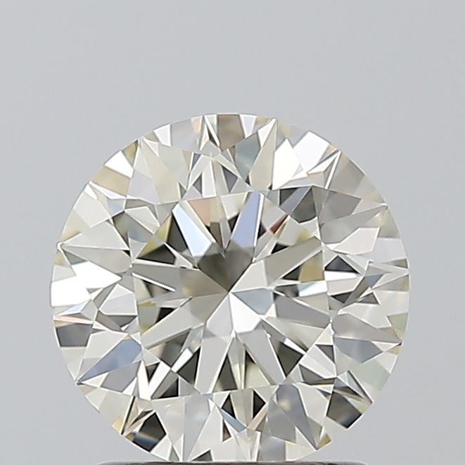 Diamond Natural 1,3Ct L-VVS1 Round - GIA2556097732