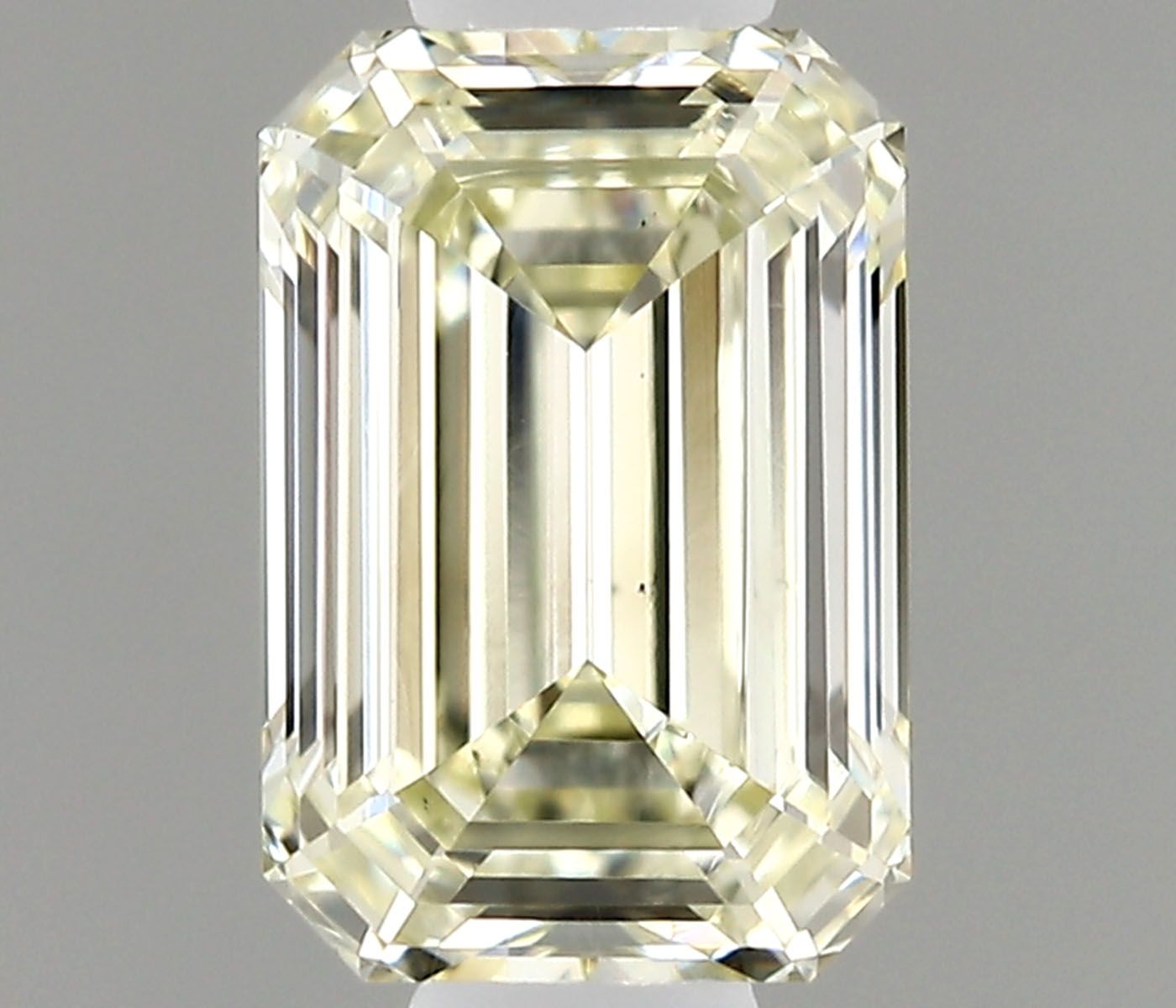 Diamond Natural 0,51Ct L-VS1 Emerald - IGI774682631