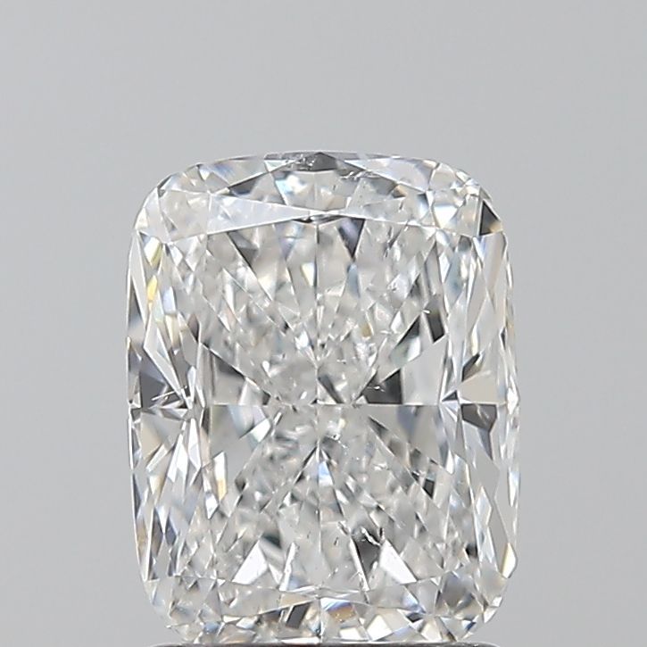 Diamond Natural 1,7Ct F-SI2 Cushion - GIA2556113275
