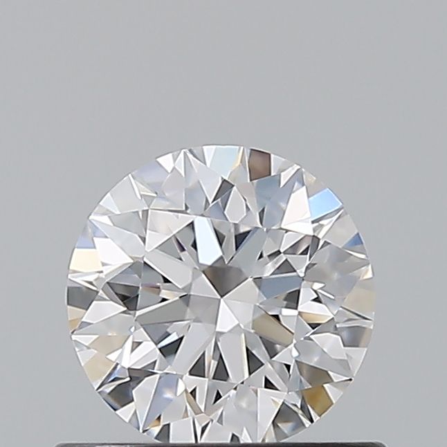 Diamond Natural 0,6Ct D-VVS2 Round - GIA1558132392
