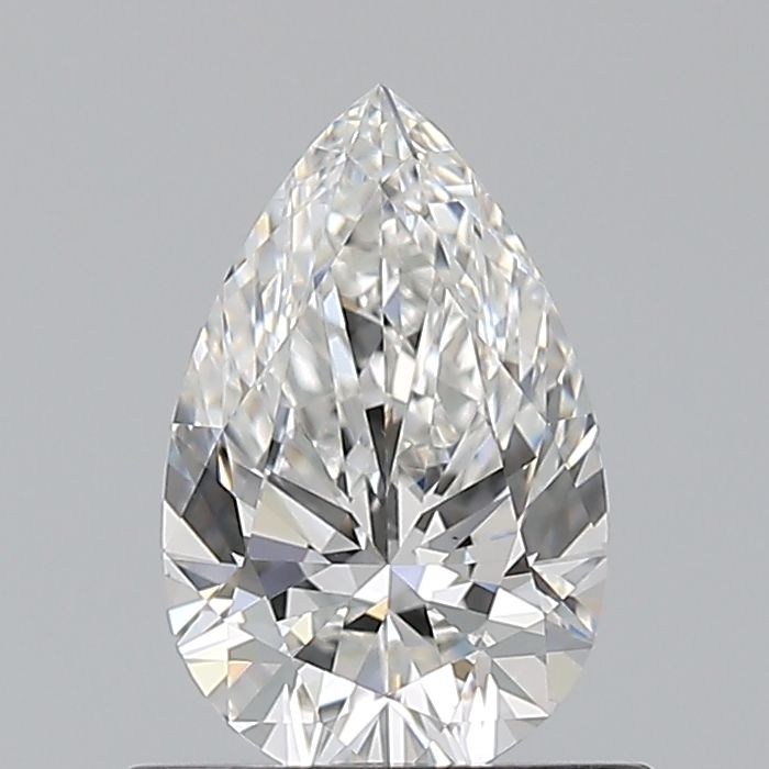 Diamond Natural 0,7Ct F-VS1 Pear - GIA3545959468