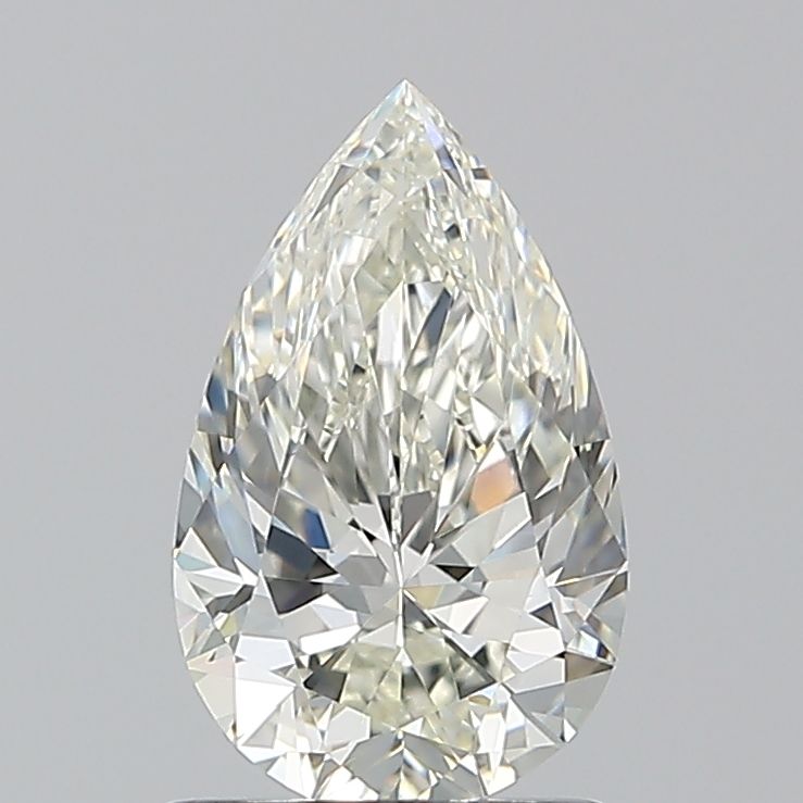 Diamond Natural 1,01Ct H-VVS2 Pear - IGI774672658