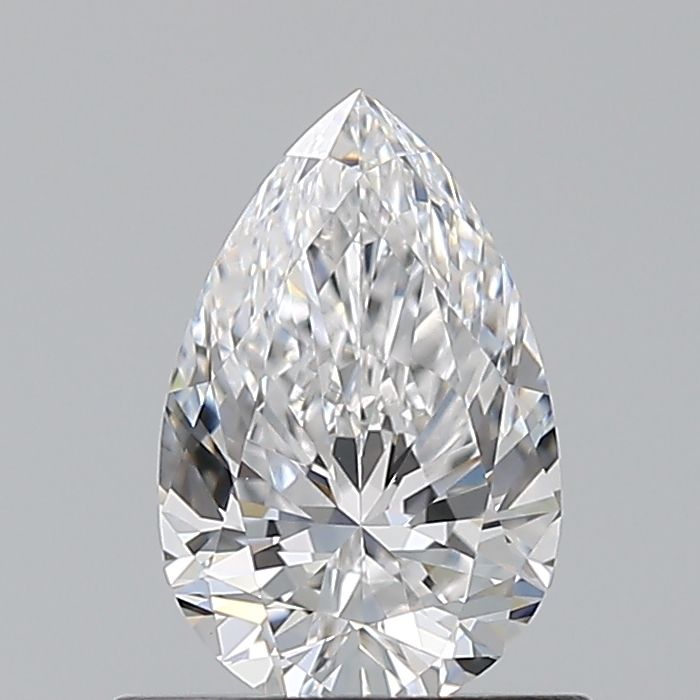 Diamond Natural 0,7Ct D-VS1 Pear - GIA1547950830