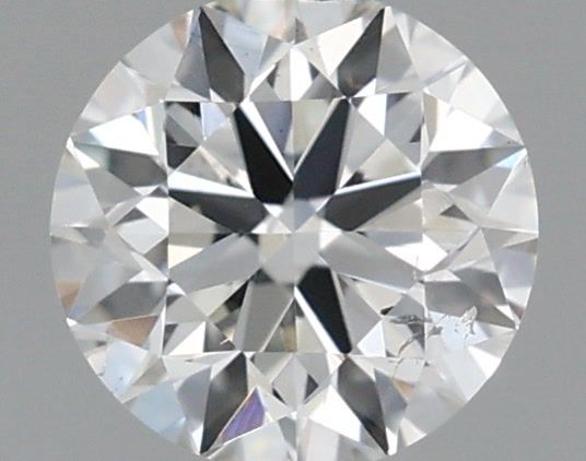 Diamond Natural 0,3Ct G-SI2 Round - IGI732539301