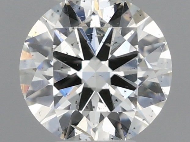 Diamond Natural 0,3Ct H-SI2 Round - IGI628410678
