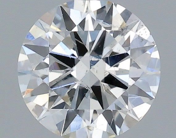 Diamond Natural 0,31Ct G-SI2 Round - IGI670453186
