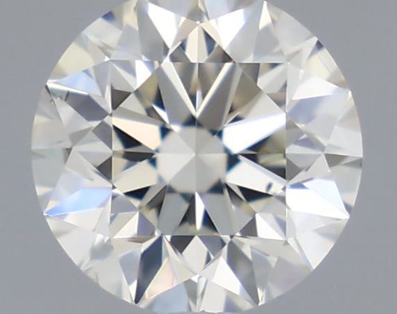 Diamond Natural 0,33Ct H-VS2 Round - IGI719523518
