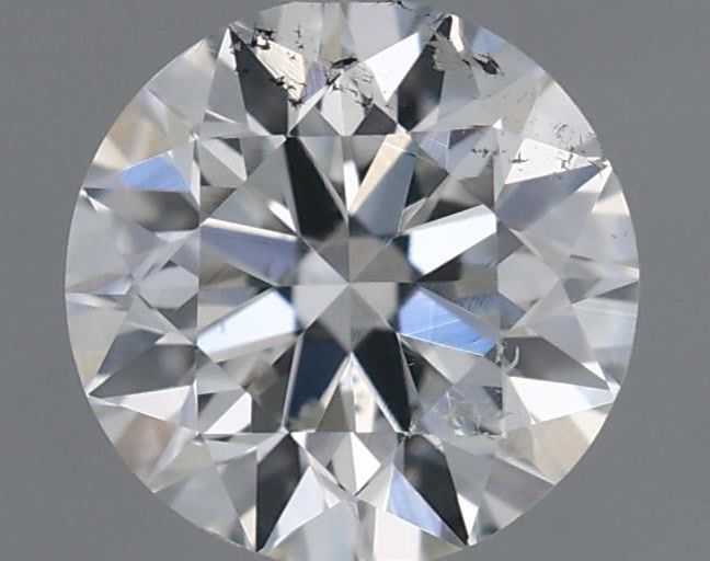 Diamond Natural 0,4Ct E-SI2 Round - IGI670452779