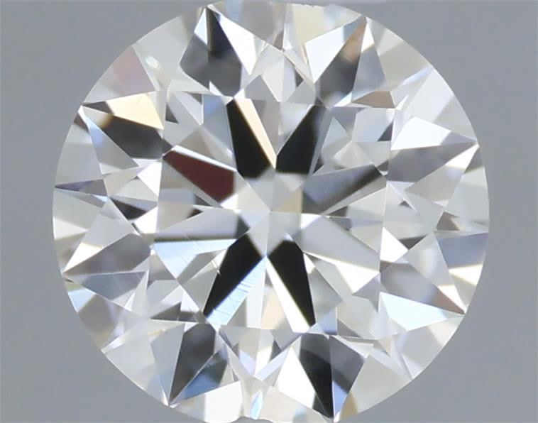 Diamond Natural 0,36Ct H-VVS2 Round - IGI601317191
