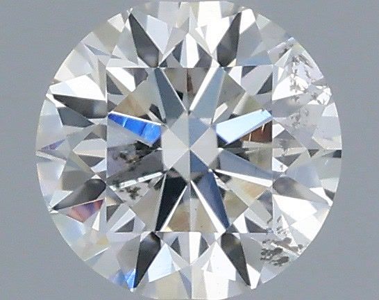 Diamond Natural 0,33Ct F-SI2 Round - IGI659449625