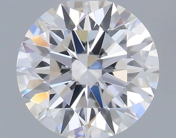Diamond Natural 0,54Ct E-VVS1 Round - IGI754532274