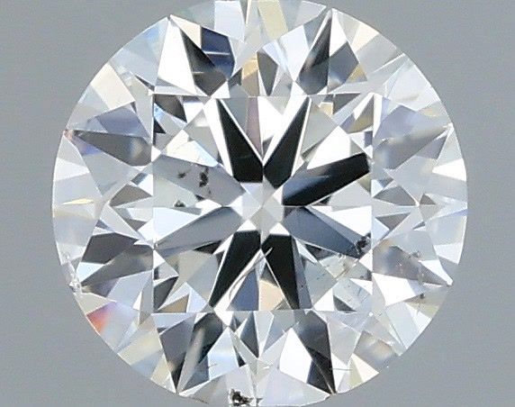 Diamond Natural 0,3Ct G-SI2 Round - IGI723509329