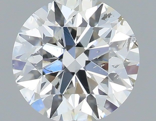 Diamond Natural 0,3Ct G-SI2 Round - IGI750580380