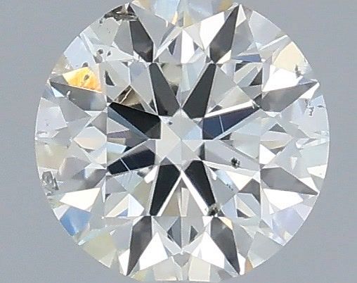 Diamond Natural 0,32Ct G-SI2 Round - IGI691518191