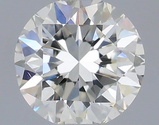 Diamond Natural 0,3Ct H-VS2 Round - IGI770695586