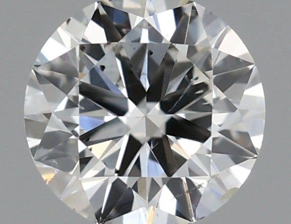 Diamond Natural 0,3Ct H-SI2 Round - IGI732538313